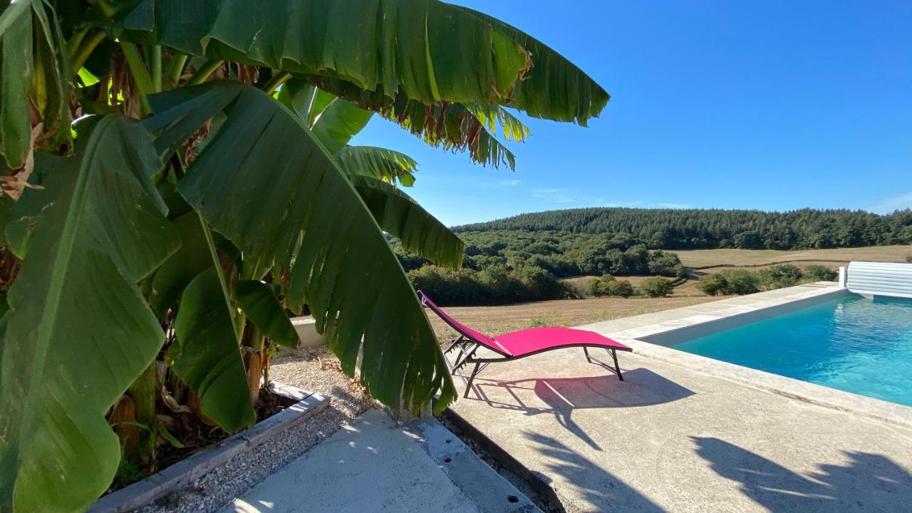 Maison D'Hotes A La Ferme Une Pause A La Guette Uxeau Dış mekan fotoğraf